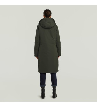 G-Star Vodan 2.0 Coat czarny