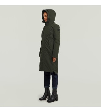 G-Star Vodan 2.0 Coat czarny