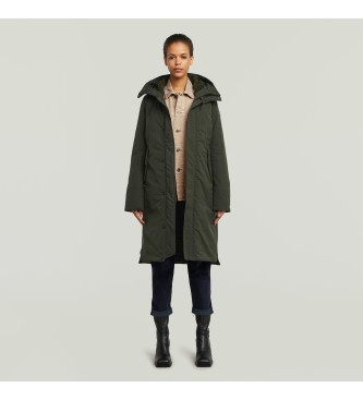 G-Star Vodan 2.0 Coat czarny