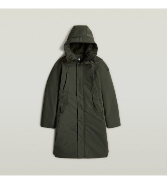 G-Star Vodan 2.0 Coat czarny