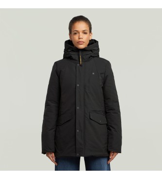 G-Star Vodan Coat 2.0 Short czarny