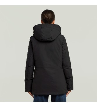 G-Star Vodan Coat 2.0 Short czarny