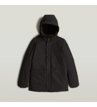 G-Star Vodan Coat 2.0 Short czarny