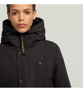 G-Star Vodan Coat 2.0 Short czarny