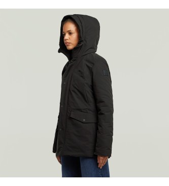 G-Star Vodan Coat 2.0 Short czarny