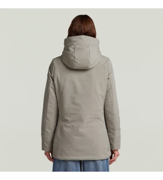 G-Star Vodan 2.0 Coat Short Grey