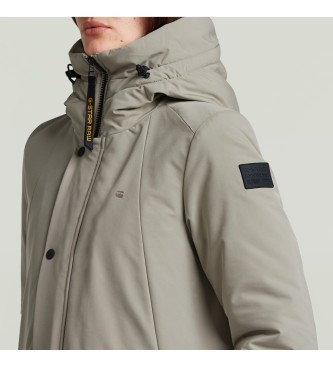G-Star Vodan 2.0 Coat Short Grey
