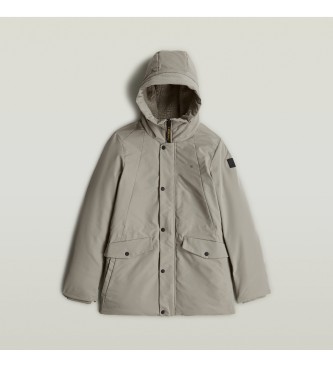 G-Star Vodan 2.0 Coat Short Grey