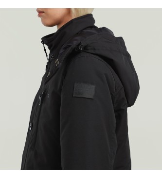 G-Star Chaqueta Vodan negro