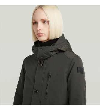 G-Star Chaqueta Vodan gris oscuro