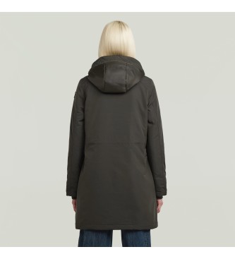 G-Star Chaqueta Vodan gris oscuro