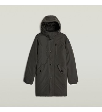 G-Star Chaqueta Vodan gris oscuro