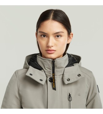 G-Star Chaqueta Vodan gris