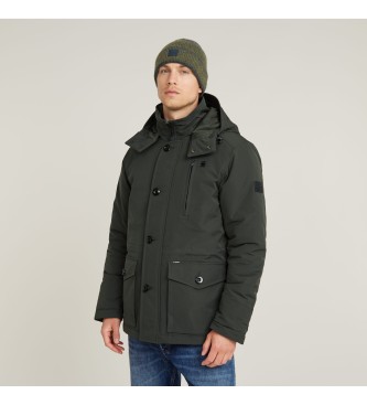 G-Star Veste Vodan gris fonc