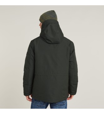 G-Star Wodan Jacke dunkelgrau