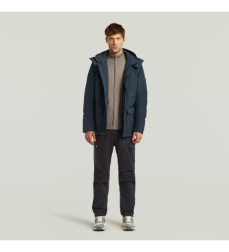 G-Star Anorak Vodan Pad navy