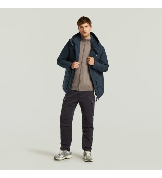 G-Star Anorak Vodan Pad navy