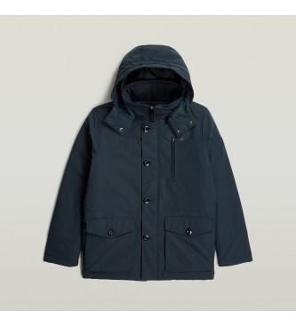 G-Star Anorak Vodan Pad navy