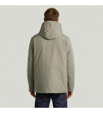 G-Star Anorak Vodan Pad szary