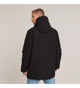 G-Star Parka com forro Vodan preto