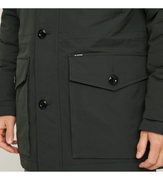 G-Star Vodan Parka Lined dark grey