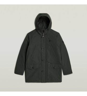 G-Star Vodan Parka Fodrad mrkgr