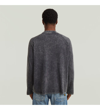 G-Star Vasket boxy T-shirt mrkegr