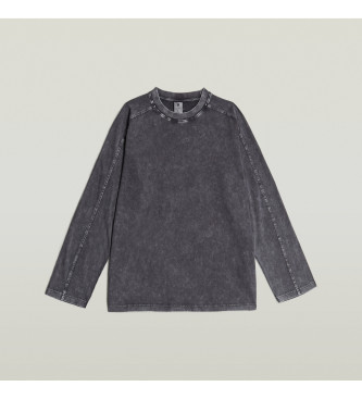 G-Star Vasket boxy T-shirt mrkegr