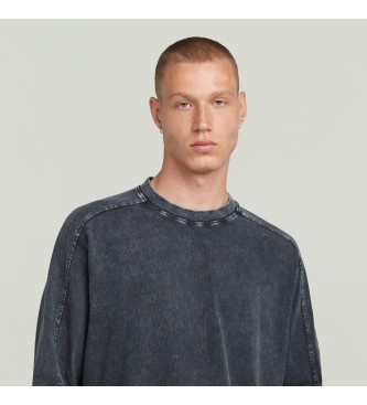 G-Star Vasket boxy T-shirt navy