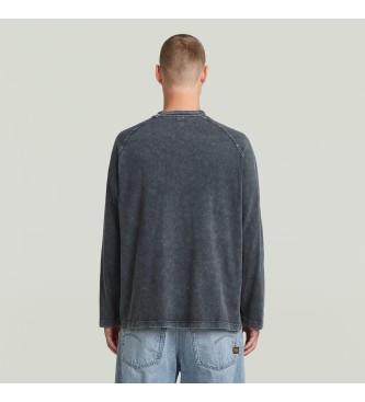 G-Star Vasket boxy T-shirt navy