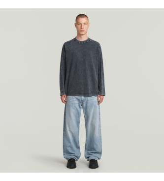 G-Star Vasket boxy T-shirt navy