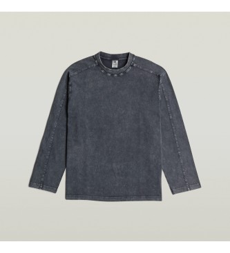 G-Star Vasket boxy T-shirt navy