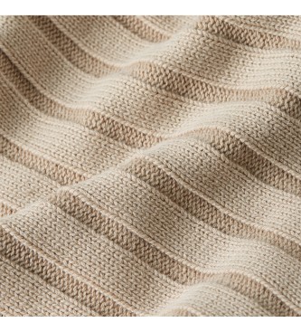 G-Star Washed beige jumper