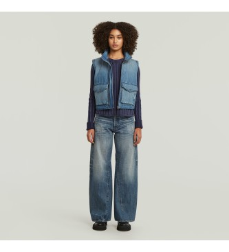 G-Star Navy washed jumper