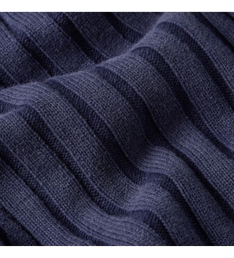 G-Star Navy washed jumper