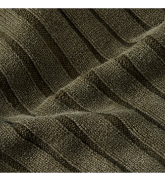 G-Star Washed loose turtle green jumper