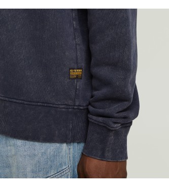 G-Star Sweatshirt Washed navy