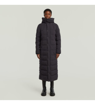 G-Star Manteau long Whistler noir