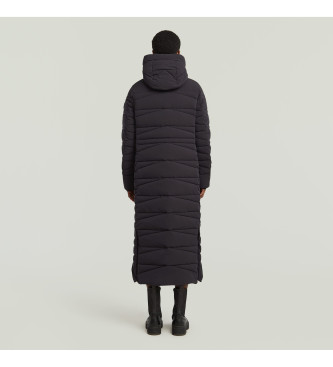 G-Star Manteau long Whistler noir