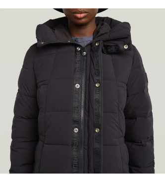 G-Star Manteau long Whistler noir