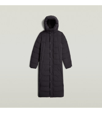 G-Star Manteau long Whistler noir