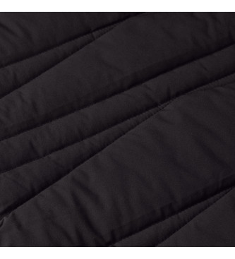 G-Star Manteau long Whistler noir