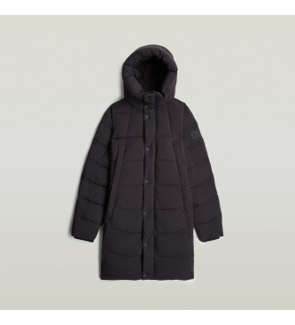 G-Star Chaqueta Whistler mid puffer negro