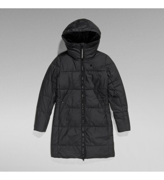 G-Star Manteau long Whistler noir