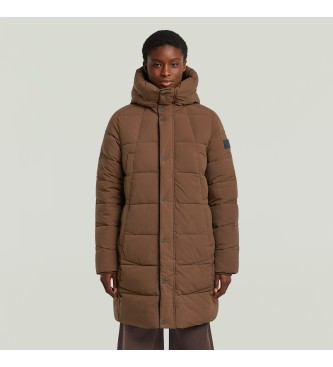 G-Star Parka Whistler braun