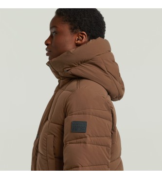 G-Star Parka Whistler braun