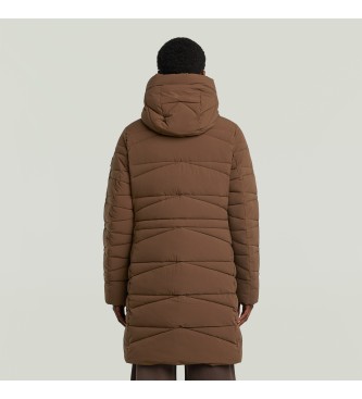 G-Star Parka Whistler braun