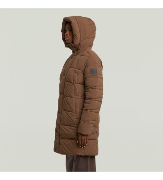 G-Star Parka Whistler braun