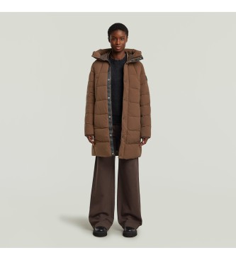 G-Star Parka Whistler braun
