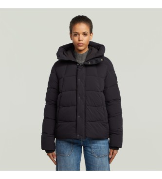 G-Star Krótka kurtka Whistler w kolorze czarnym